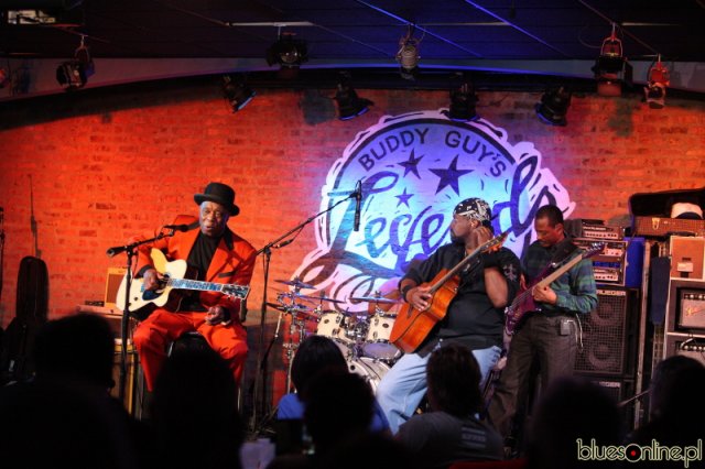 Buddy Guy live at Legends 2014